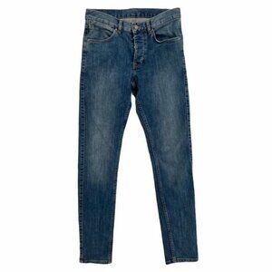 Dr Denim‎ Clark Medium Wash Slim Tapered Jean
